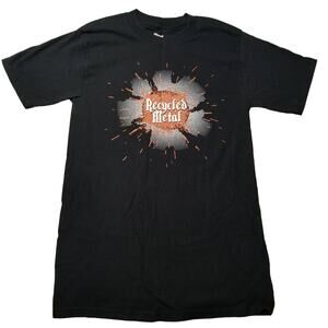 Recycle Metal Alter Inventory 2011 Shirt Size S